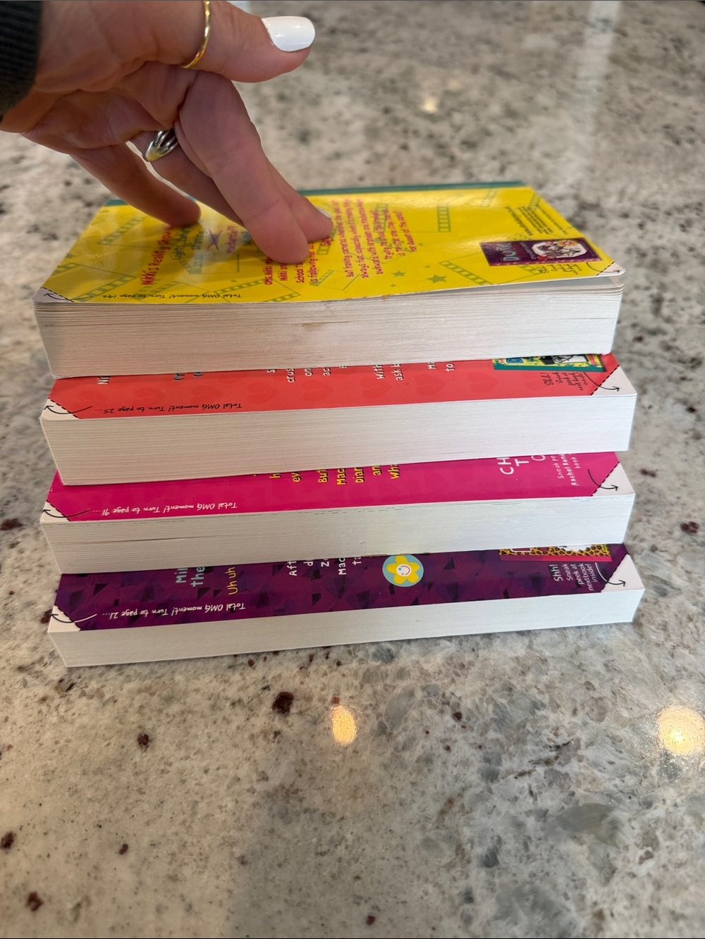 Dork Diaries Books - set of 4 - Picture 3 of 4
